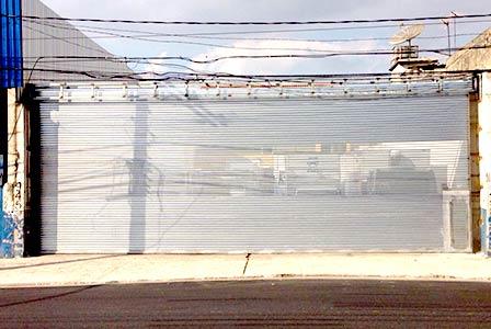 Portas de Enrolar Automáticas