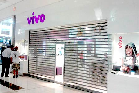 Portas Transvision e microperfuradas